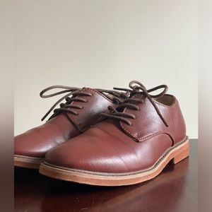 Oxford Dress Shoe